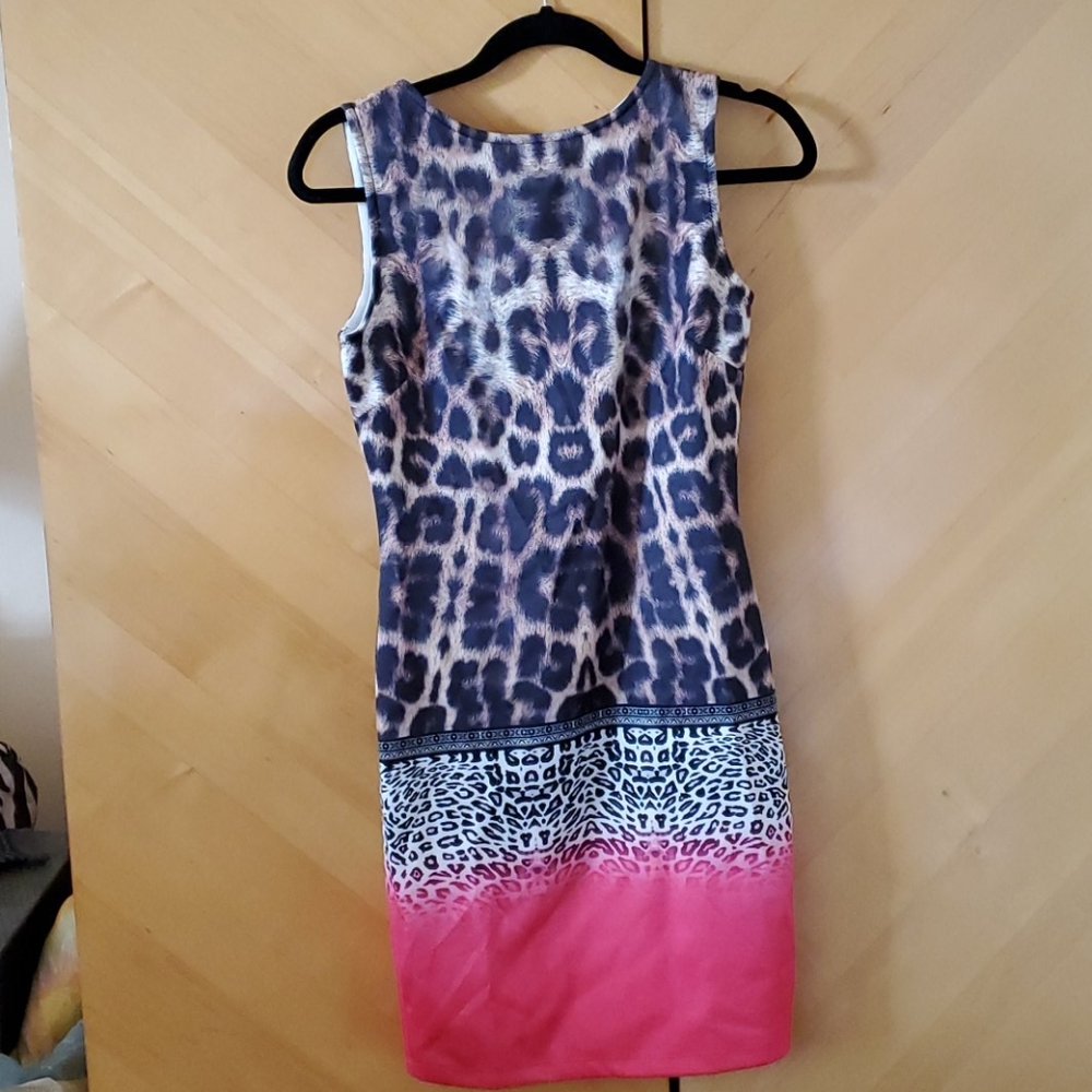 Mini dress
